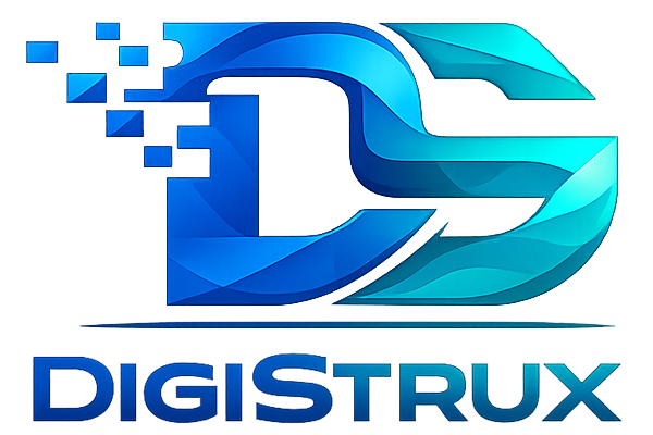 DigiStrux Logo